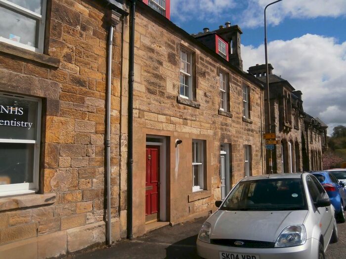 1 Bedroom Flat To Rent In Bridge Street, Penicuik, Midlothian EH26
