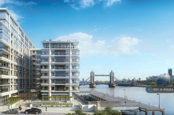 1 Bedroom Flat To Rent In Sugar Quay, London, EC3R