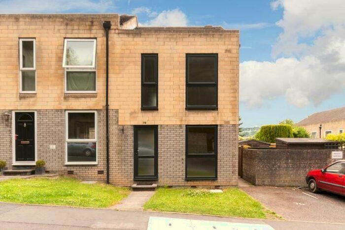 3 Bedroom Terraced House To Rent In Holloway, Bath, BA2