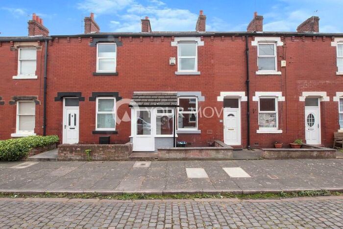 2 Bedroom Terraced House To Rent In Harrison Street, Carlisle, Cumbria, CA2
