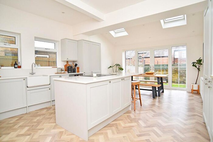 3 Bedroom House For Sale In Bilton Grove Avenue, Harrogate, HG1