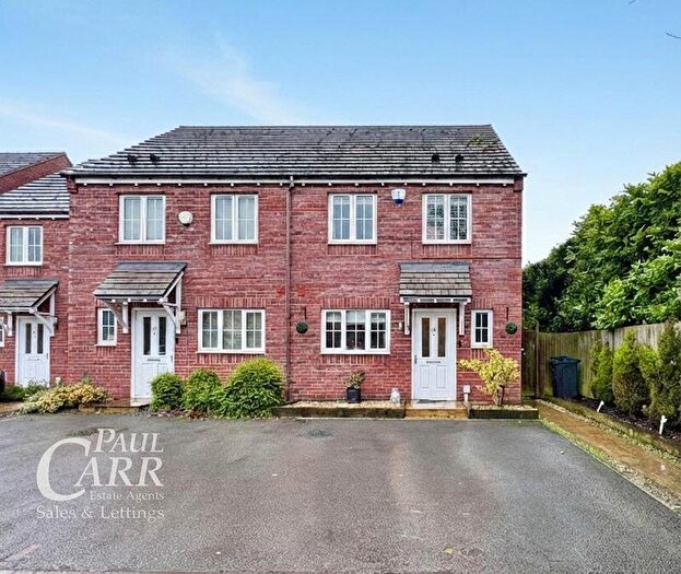 4 Bedroom End Of Terrace House For Sale In Ramblers Way, Four Oaks, Sutton Coldfield, B75