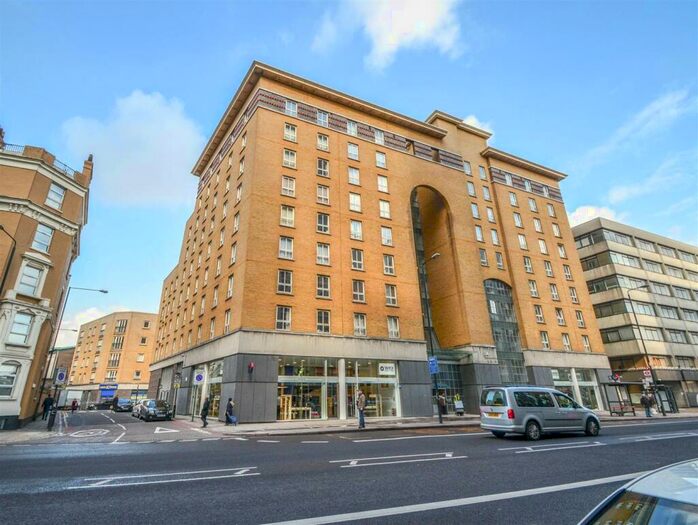 1 Bedroom Flat To Rent In Dryden Building, Commercial Road, E1