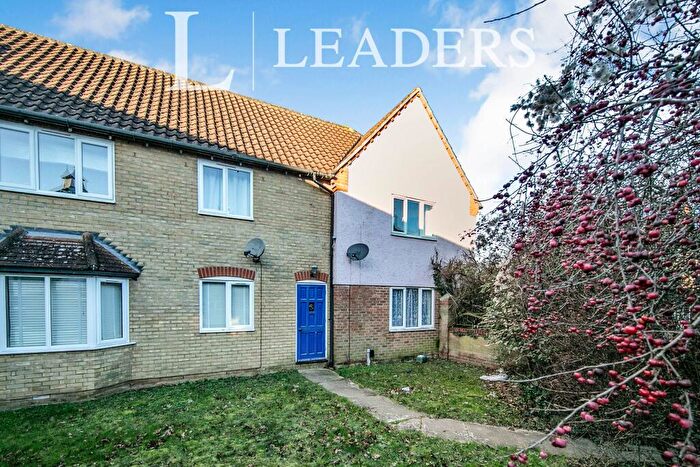 1 Bedroom Flat To Rent In Dale Close, Stanway, Colchester, CO3