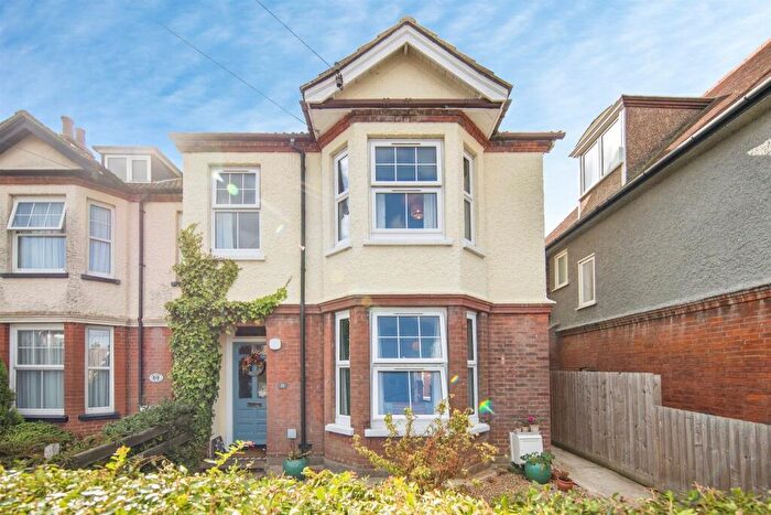 4 Bedroom Semi Detached House For Sale In Fronks Road, Harwich, CO12