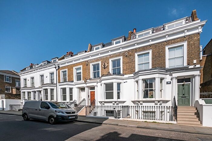 4 Bedroom Terraced House To Rent In Shawfield Street, London, SW3