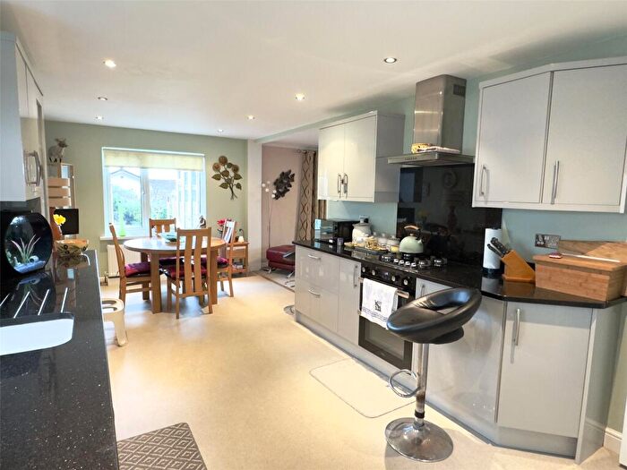 3 Bedroom Detached Bungalow For Sale In Homefield Park, Bodmin, Cornwall, PL31
