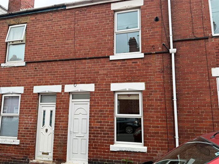 3 Bedroom Terraced House To Rent In Athelstane Road, Conisbrough, Doncaster, DN12