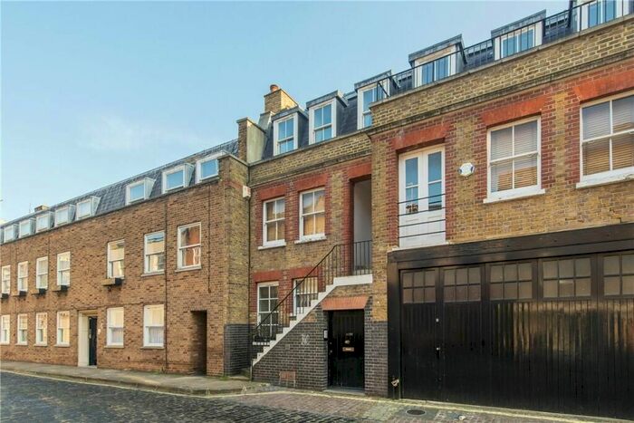 1 Bedroom Flat To Rent In Weymouth Mews, London, W1G