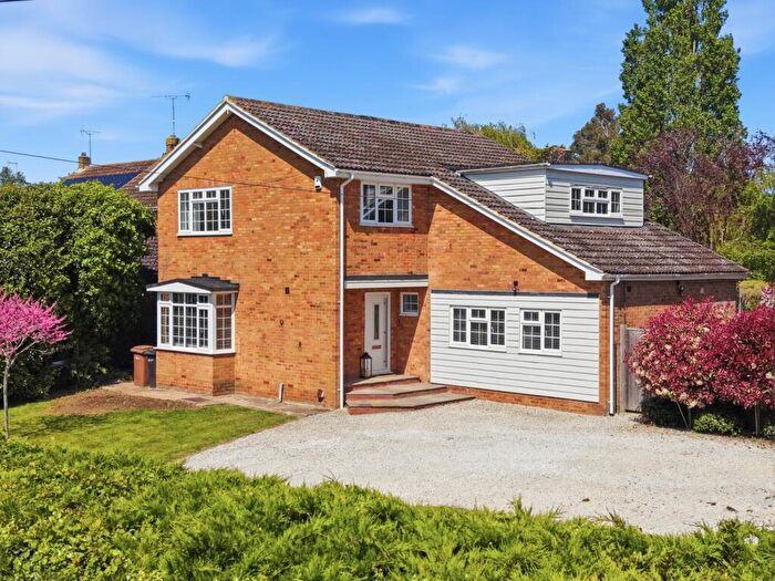 4 Bedroom Detached House For Sale In Rose Cottage, Church Road, CM2