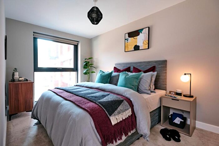 3 Bedroom Apartment To Rent In The Barnum, Nottingham Nottingham, NG2