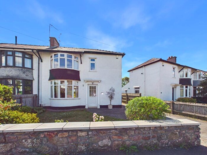 2 Bedroom Semi Detached House For Sale In Westbourne Road, Whitchurch, Cardiff, CF14
