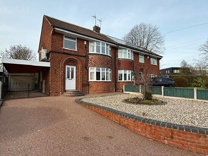 3 Bedroom House To Rent In Blenheim Drive, Allestree, DE22