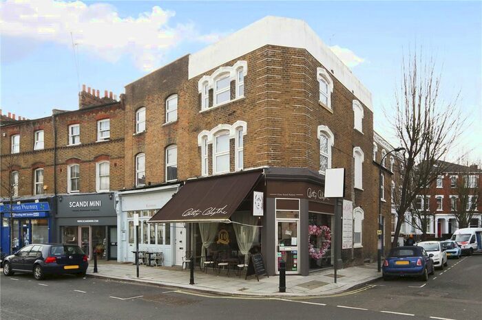 1 Bedroom Flat To Rent In Blythe Road, Brook Green, London, W14