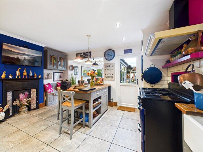 4 Bedroom Semi-Detached House For Sale In Fambridge Road, Maldon, Essex, CM9