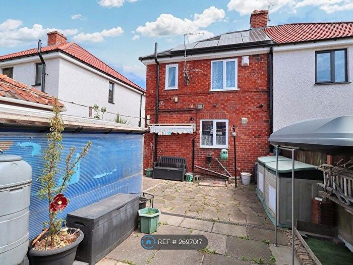 3 Bedroom Semi Detached House To Rent In Myrtle Road, Stockton-On-Tees, TS19