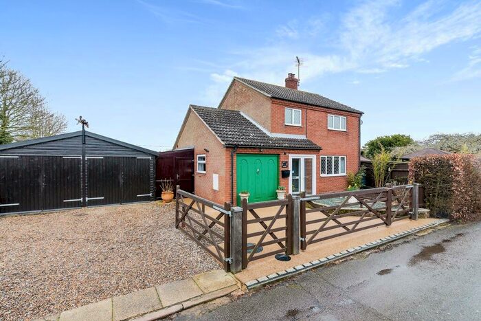 3 Bedroom Detached House For Sale In The Street, Blythburgh, Halesworth, Suffolk, IP19