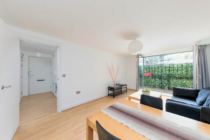 1 Bedroom Flat To Rent In Kleine Wharf, Orsman Road, De Beauvoir, N1