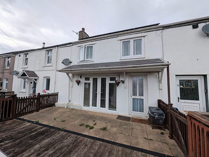 3 Bedroom Terraced House For Sale In Cynwal Terrace, Upper Cwmtwrch, Powys., SA9