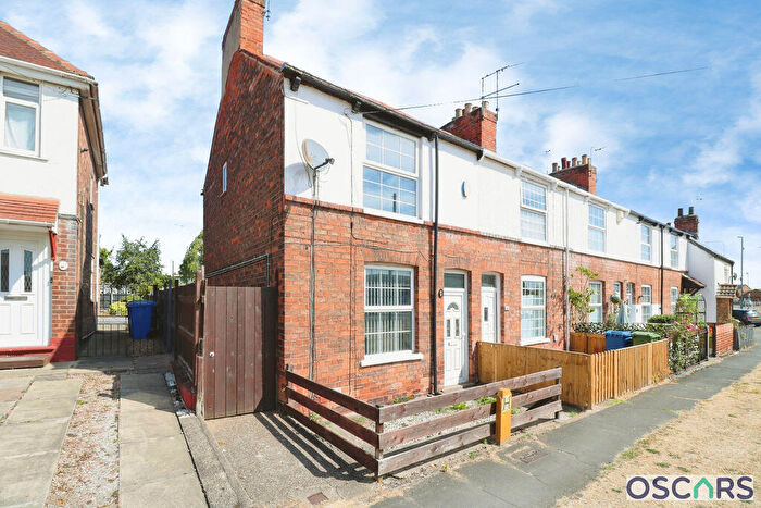 3 Bedroom Terraced House To Rent In North Street, Anlaby, HU10