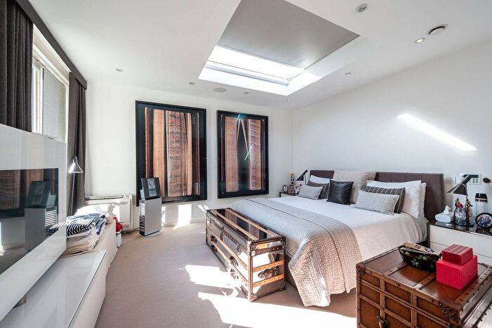 5 Bedroom Detached House To Rent In St Marys Road, Wimbledon Village, London, SW19