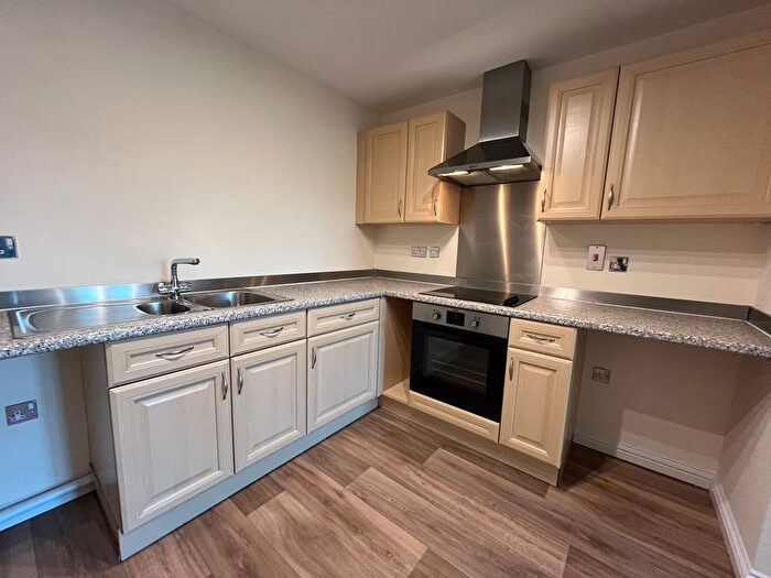 2 Bedroom Flat To Rent In The Mill, Kirton, PE20