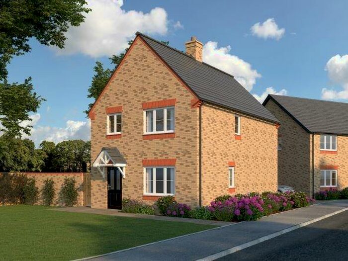 3 Bedroom Detached House For Sale In The Green, Great Staughton, St. Neots, PE19