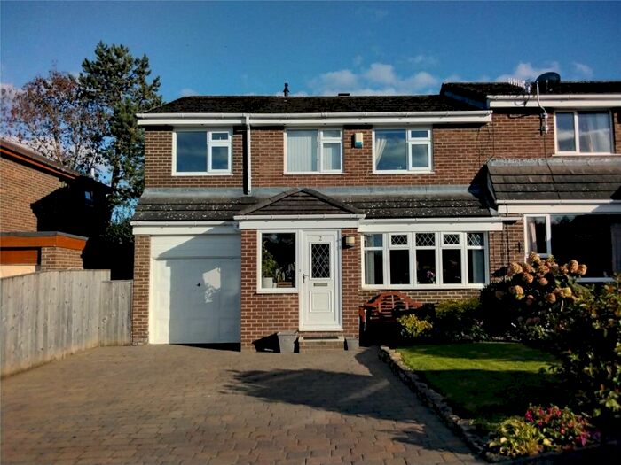 4 Bedroom Semi-Detached House To Rent In Sycamore Grove, Prudhoe, Northumberland, NE42