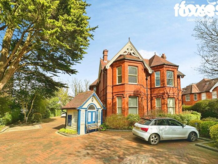 2 Bedroom Apartment To Rent In Helena Suite, Marlborough Road, BH4