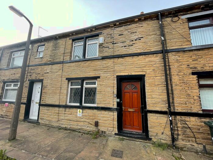 1 Bedroom Terraced House To Rent In Mortimer Row, Bradford BD3