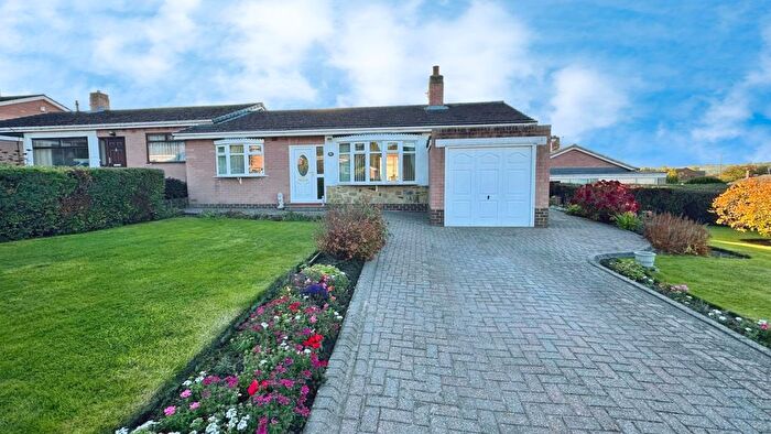 2 Bedroom Bungalow For Sale In Causey Drive, Stanley, Durham, DH9