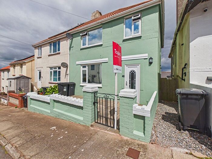 3 Bedroom Semi-Detached House For Sale In Elm Park, Paignton, TQ3