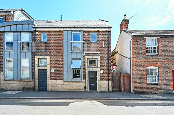 3 Bedroom End Of Terrace House To Rent In Walnut Tree Close, Guildford, GU1