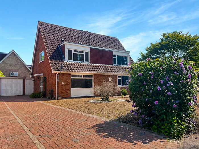 3 Bedroom Semi Detached House For Sale In Sidney Farm Road, Cambridge, CB1