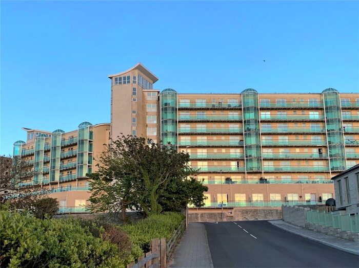 2 Bedroom Apartment To Rent In Atlantic House, Ayton Drive, Portland, Dorset, DT5