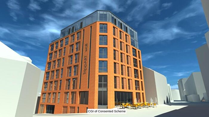 63 Bedroom Private Hall For Sale In Trippet Lane, Sheffield, South Yorkshire, S1