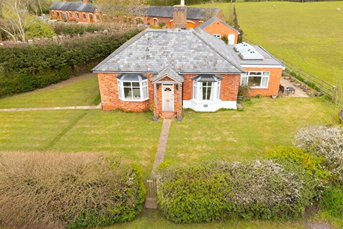 3 Bedroom Detached Bungalow For Sale In Main Street, Withybrook, Coventry, CV7