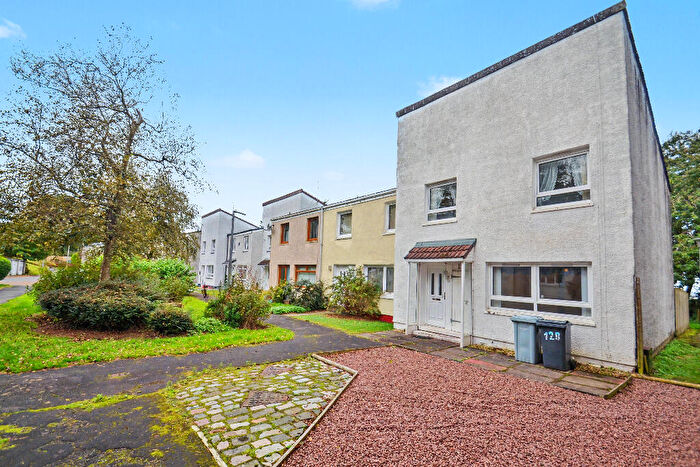 3 Bedroom End Of Terrace House For Sale In Netherton Road, East Kilbride, G75