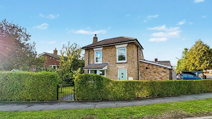 3 Bedroom Detached House For Sale In Wragby Road, Bardney, Lincoln, LN3