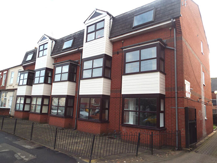 1 Bedroom Apartment To Rent In Newland Court, Hull, HU5