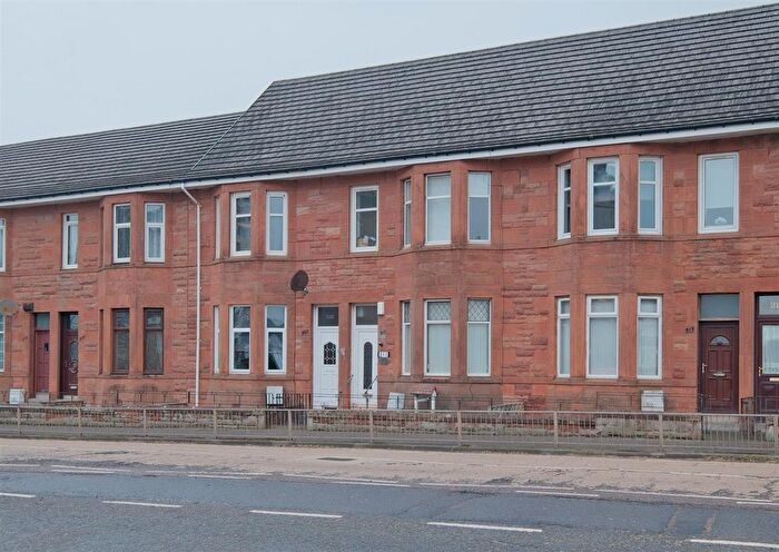 1 Bedroom Flat For Sale In Shields Road, Motherwell, ML1