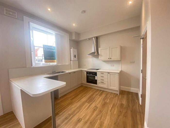 2 Bedroom Apartment To Rent In , Market Street, Yeovil, BA20