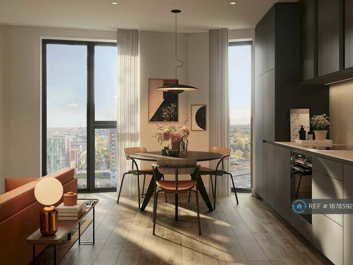 1 Bedroom Flat To Rent In Ashley Road, London, N17