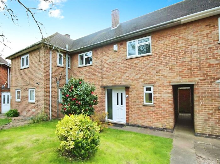 3 Bedroom Terraced House For Sale In Blackbrook Road, Loughborough, Leicestershire, LE11