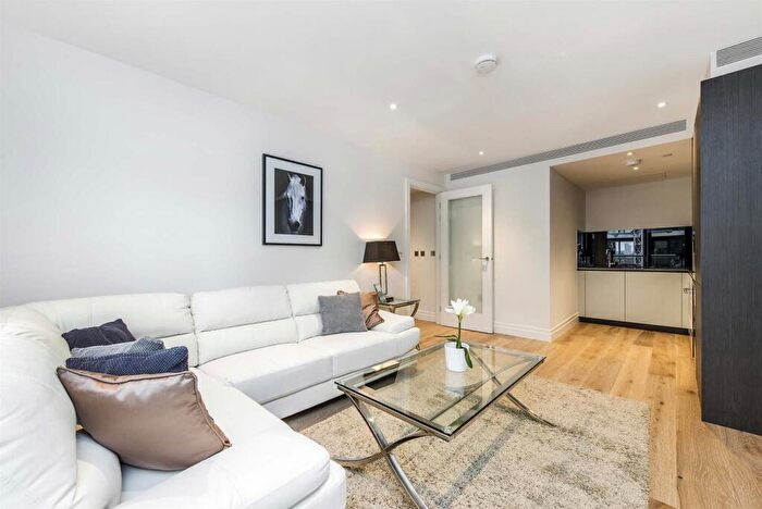 1 Bedroom Flat To Rent In Riverlight Quay, Nine Elms, London, SW11