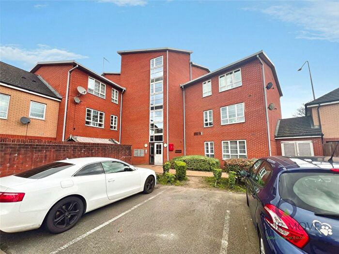 2 Bedroom Flat For Sale In Heron House, Bell Street, Tipton, Sandwell, DY4