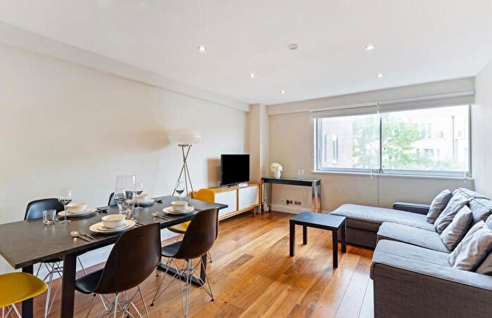 2 Bedroom Apartment To Rent In St. Johns Wood Park, St John's Wood, London, NW8