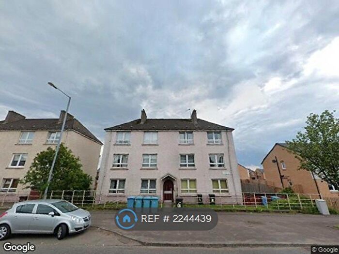 1 Bedroom Flat To Rent In Cumbernauld Road, Stepps, Glasgow, G33
