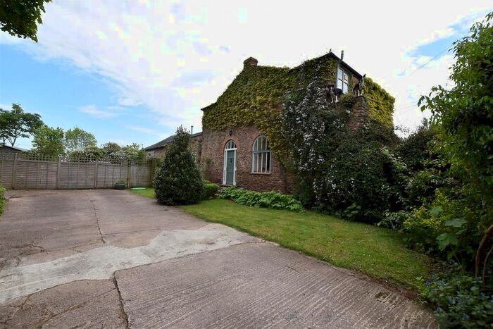 3 Bedroom Property To Rent In Woodfields, Llangarron, Ross-On-Wye, HR9