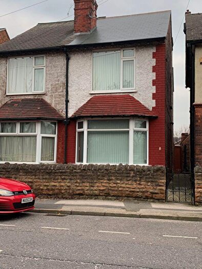 2 Bedroom Semi-Detached House To Rent In Faraday Road, Lenton - Bedrooms, NG7